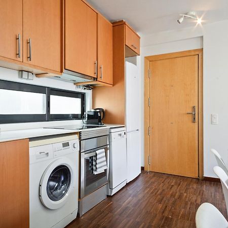 Apartment Barcelona Rentals - Sarria Apartments Near Center Номер фото