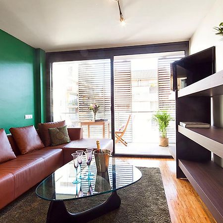 Apartment Barcelona Rentals - Sarria Apartments Near Center Экстерьер фото