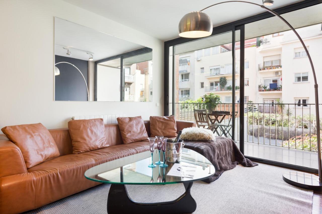 Apartment Barcelona Rentals - Sarria Apartments Near Center Экстерьер фото