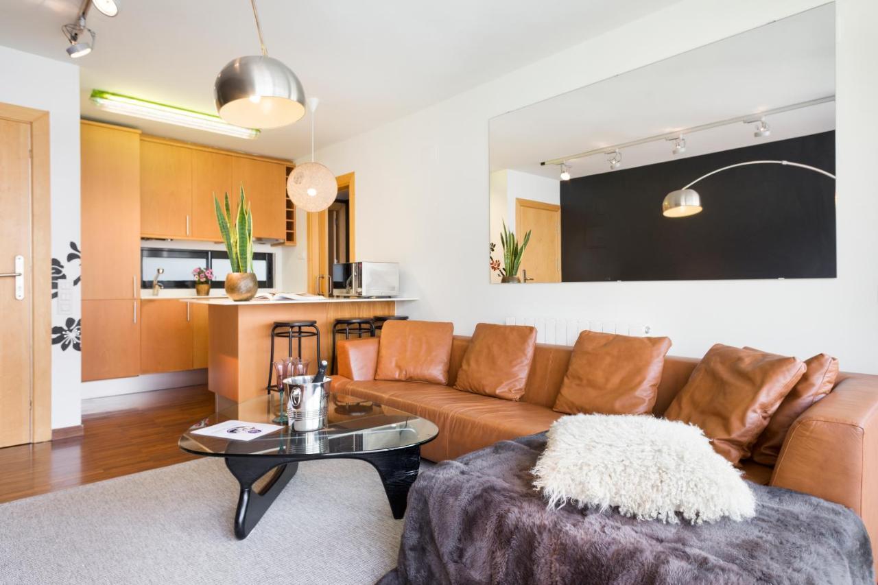 Apartment Barcelona Rentals - Sarria Apartments Near Center Экстерьер фото