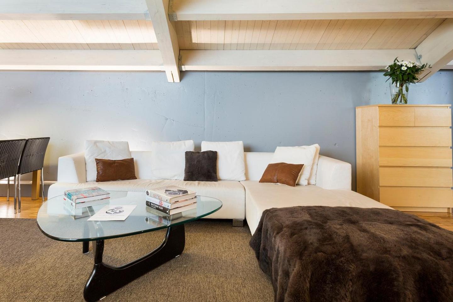 Apartment Barcelona Rentals - Sarria Apartments Near Center Номер фото