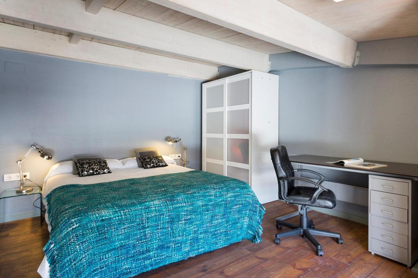 Apartment Barcelona Rentals - Sarria Apartments Near Center Номер фото