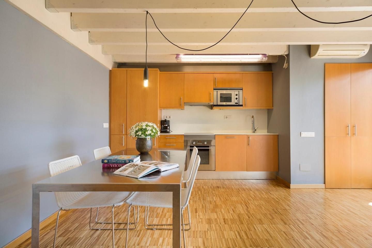 Apartment Barcelona Rentals - Sarria Apartments Near Center Номер фото