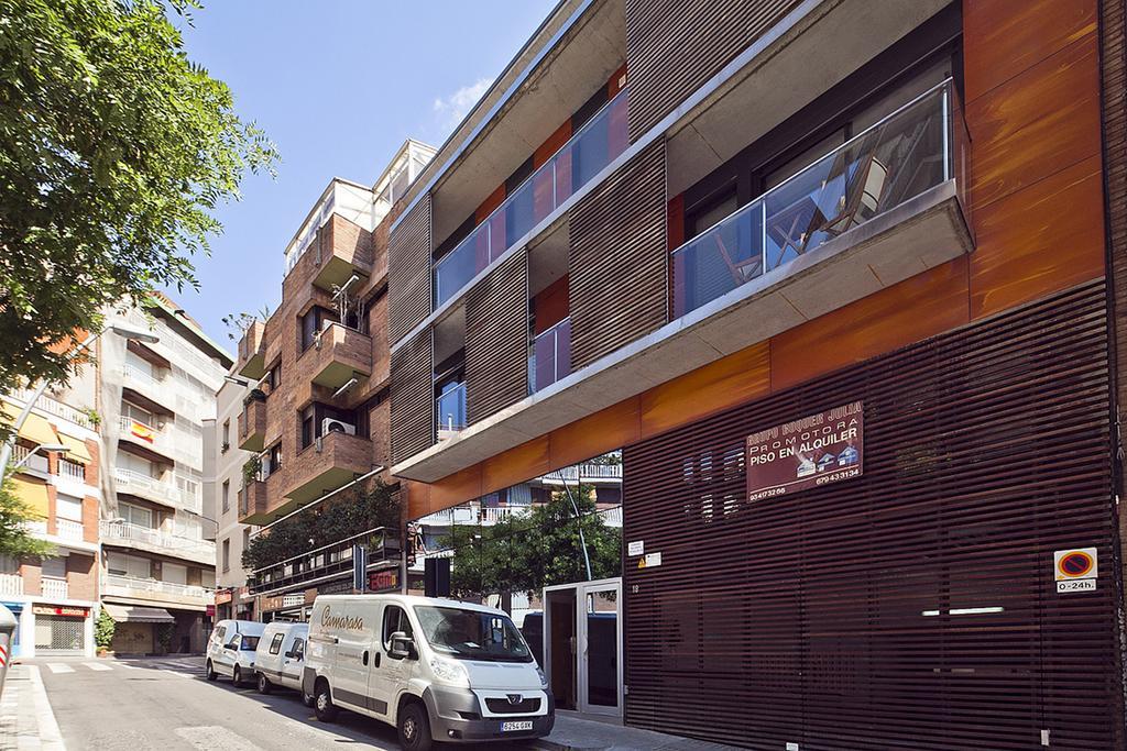 Apartment Barcelona Rentals - Sarria Apartments Near Center Экстерьер фото