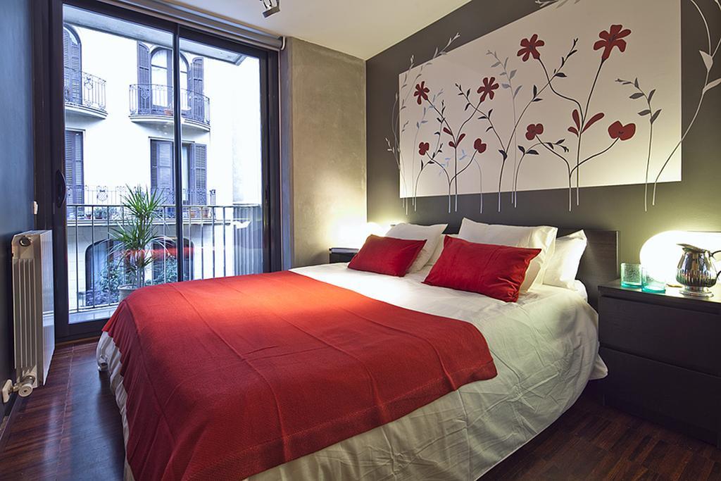 Apartment Barcelona Rentals - Sarria Apartments Near Center Экстерьер фото