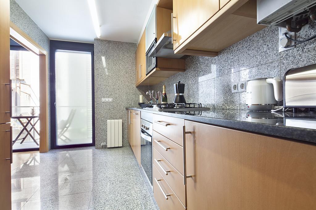 Apartment Barcelona Rentals - Sarria Apartments Near Center Экстерьер фото