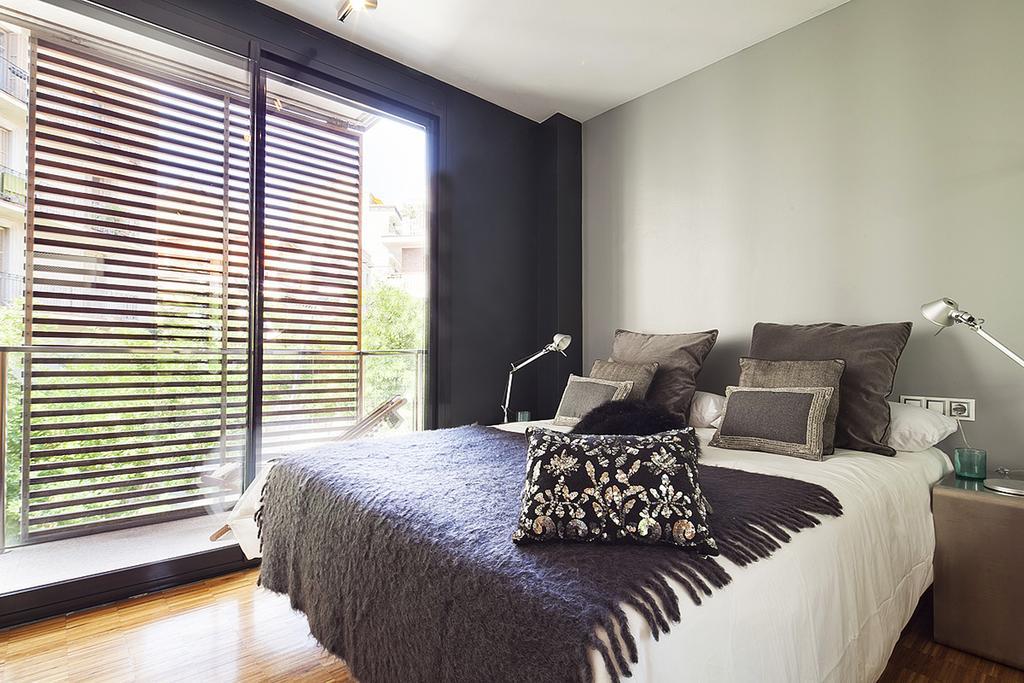 Apartment Barcelona Rentals - Sarria Apartments Near Center Экстерьер фото