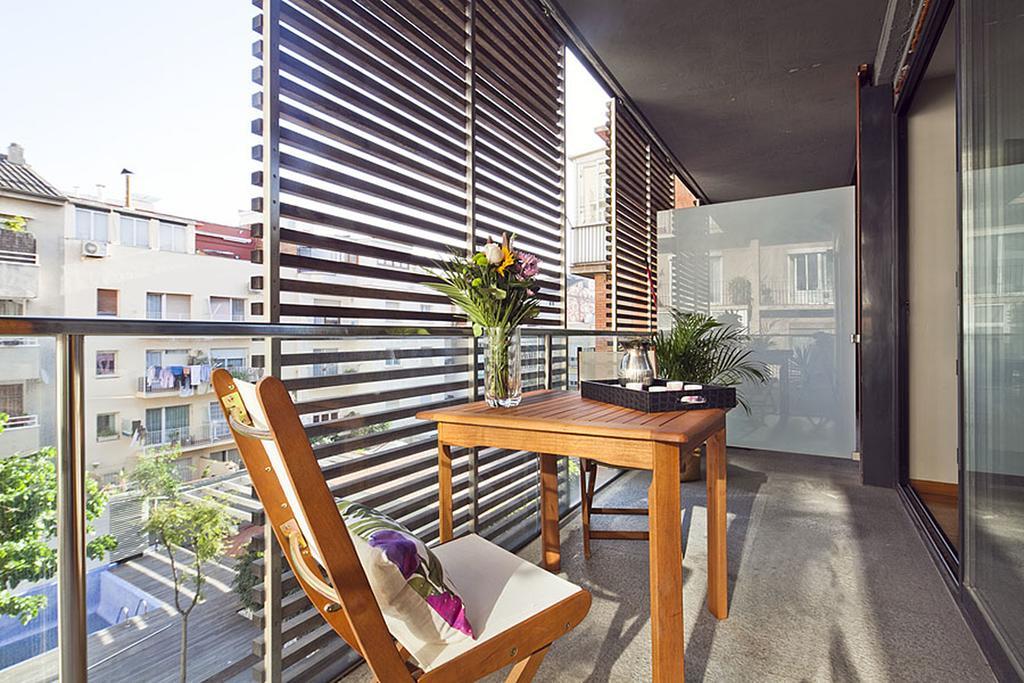 Apartment Barcelona Rentals - Sarria Apartments Near Center Экстерьер фото