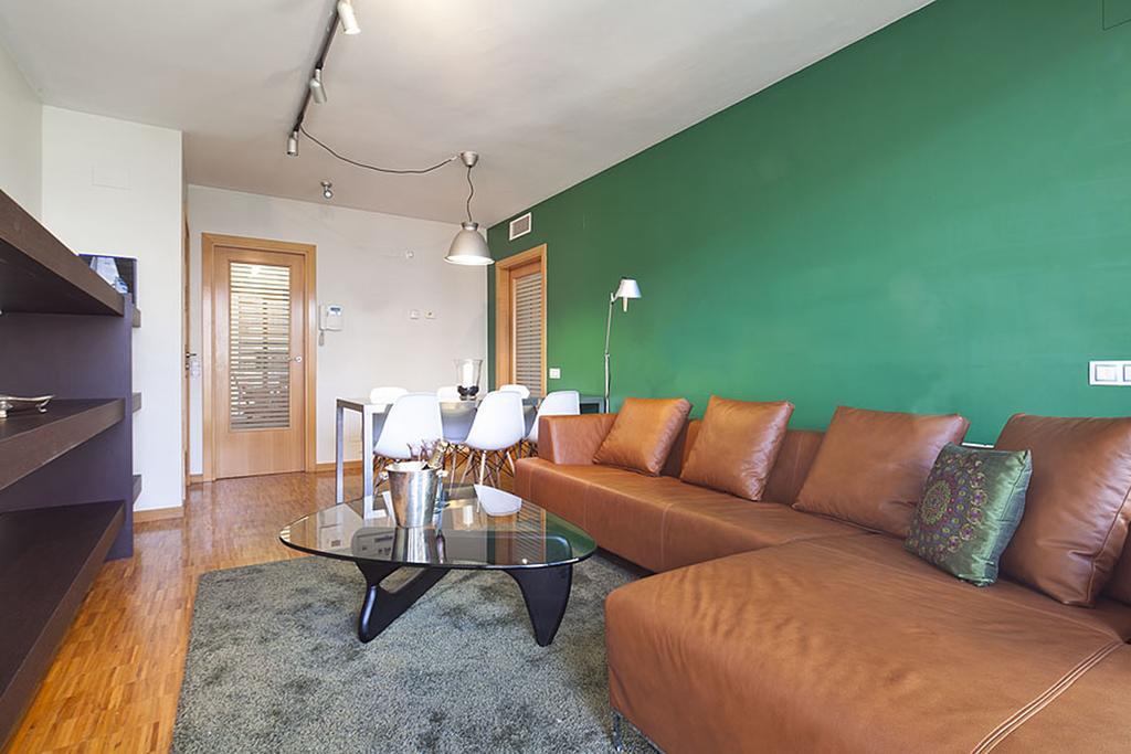 Apartment Barcelona Rentals - Sarria Apartments Near Center Экстерьер фото