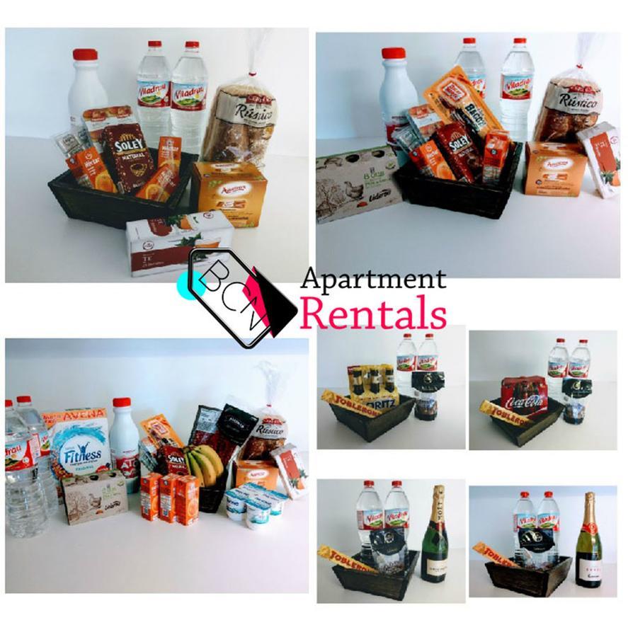 Apartment Barcelona Rentals - Sarria Apartments Near Center Экстерьер фото